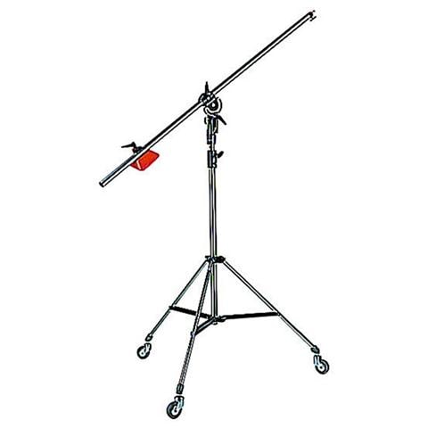 Giraffa light boom 35 con stativo Cine nero - Foto 1