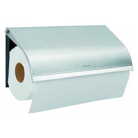 pz. 1 Portarotolo acciaio inox 313868 - Foto 2