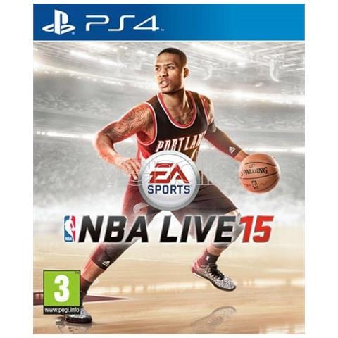 PS4 - NBA Live 15 - Foto 7