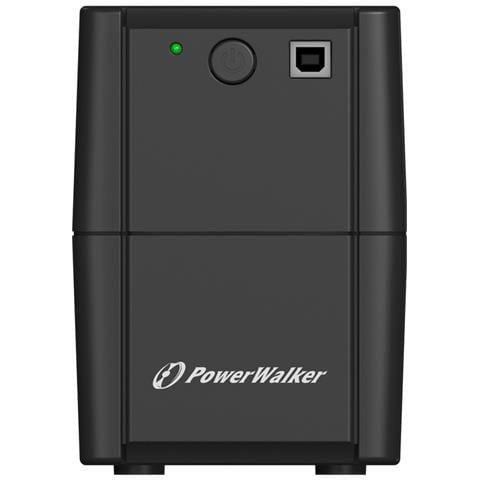 Gruppo di Continuità UPS VI 650 SE 650 VA / 360 W 2 Prese AC 1 Porta USB - Foto 2