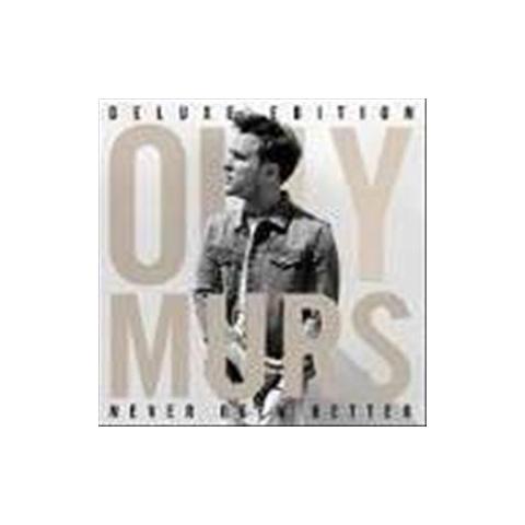 Cd Murs Olly - Never Been Better (+dvd) - Foto 1