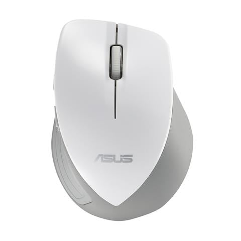 Mouse Wireless Optical 2000dpi Bianco - Foto 1