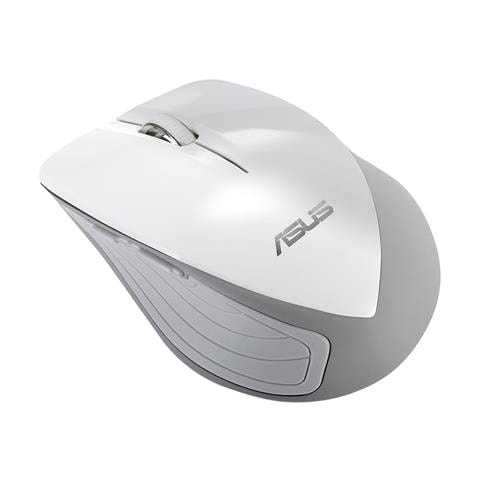 Mouse Wireless Optical 2000dpi Bianco - Foto 2