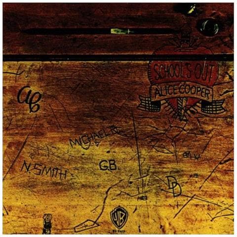 Cd Cooper Alice - School's Out - Foto 2
