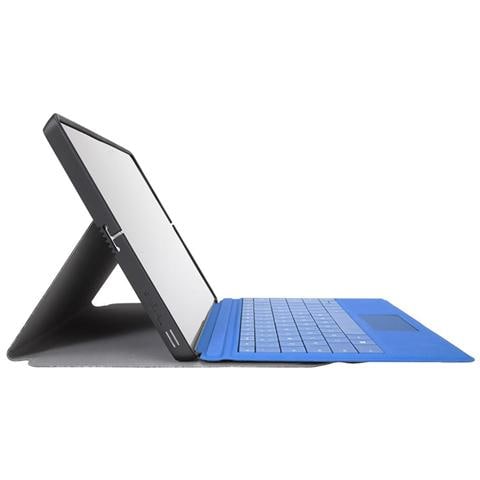 Protective Folio Wrap Black For Ms Surface 3 Tablet Case . - Foto 4