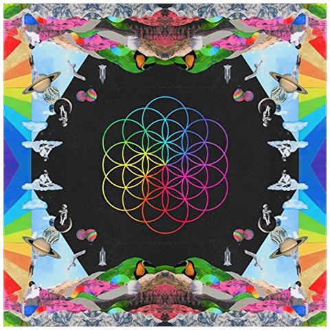 Coldplay - A Head Full Of Dreams (2 Lp)  - Foto 1