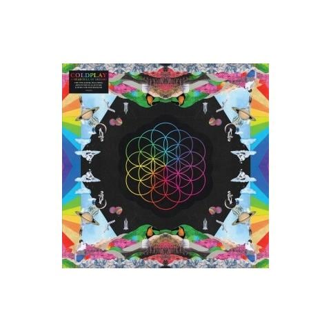 Coldplay - A Head Full Of Dreams (2 Lp)  - Foto 2