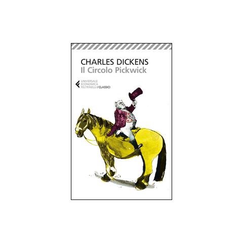 Charles Dickens - Il Circolo Pickwick - Foto 1