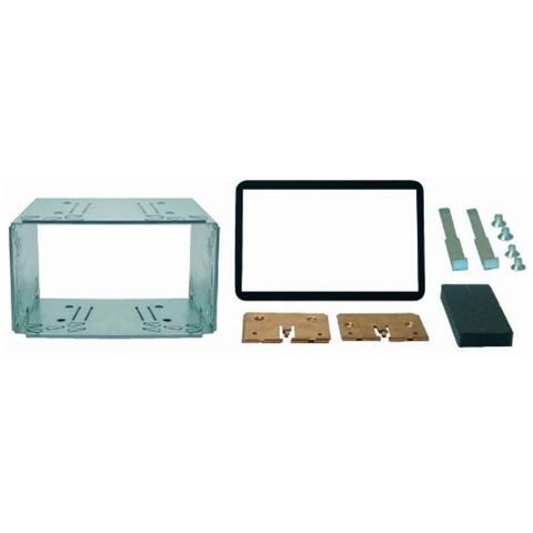 Adattatore autoradio 03511 Kit di fissaggio per autoradio Doppio DIN Alfa 159-Brera-Spider - Foto 1