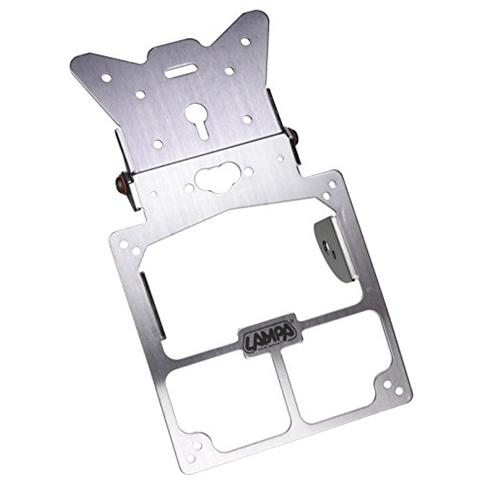 90142 Portatarga Universale Per Moto - Foto 1