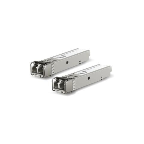 Switch Ubiquiti SFP+ 10G SR (LC) 2-pk - Foto 1