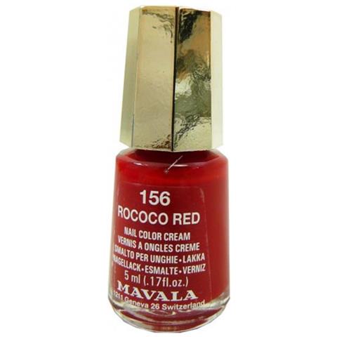 Smalto Per Le Unghie 156 Rococo Red 5ml - Foto 1