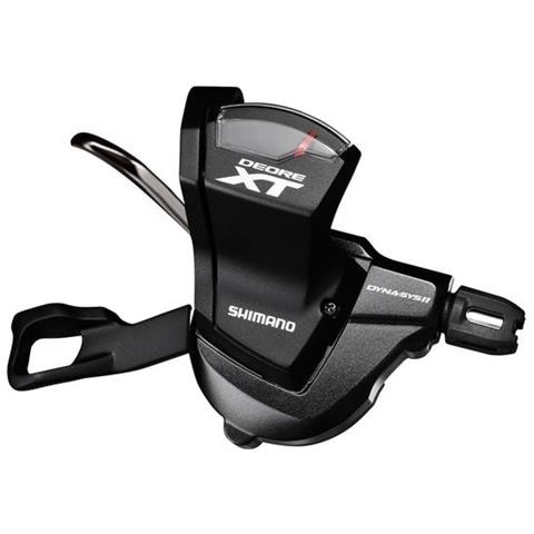 Alavanca de Câmbio Shimano Deore XT SL-M8100-IL 12v - Bike Center Ribeirão