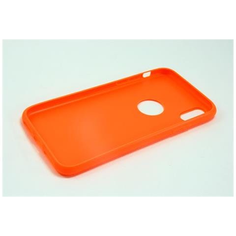 custodia iphone x arancione custodia iphone x arancione