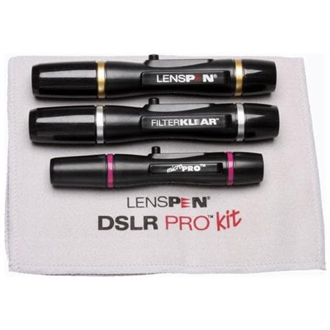 Kit 3 Pennelli Per Pulizia Ottica E Mirino - Foto 1