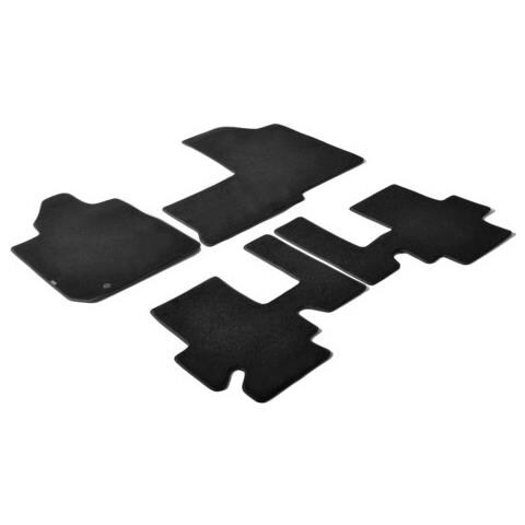 Sr. tap. moquette Neri Fiat Multipla 5/04>12/10 - Foto 3