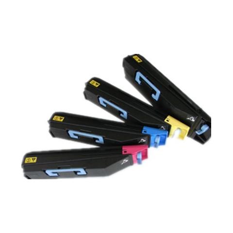TONER COMPATIBILE -  Per Kyocera Tk-880 Ciano 18000pag. - Foto 1