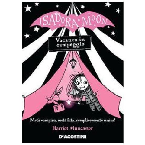 Harriet Muncaster - Vacanza In Campeggio. Isadora Moon - Foto 2