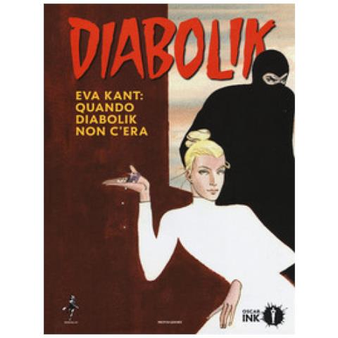 Angela Giussani - Eva Kant: quando Diabolik non c'era - Foto 1