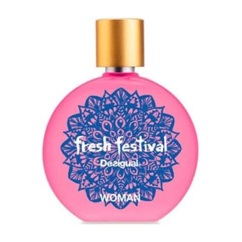 Fresh Festival Woman Eau De Toilette Spray 100ml - Foto 2