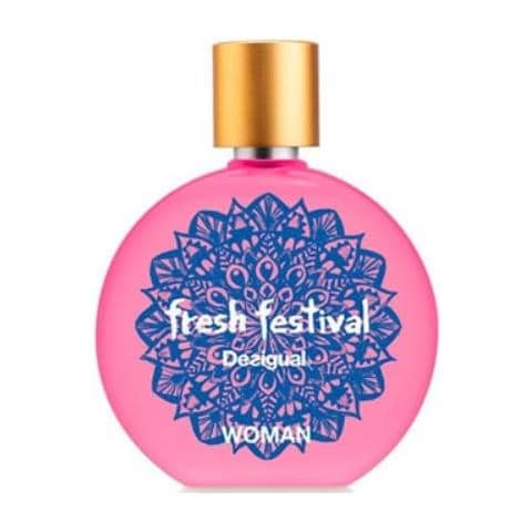 Fresh Festival Woman Eau De Toilette Spray 100ml - Foto 1