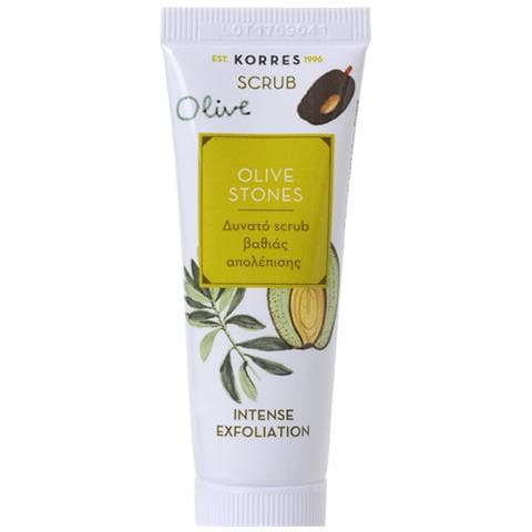 Scrub Intense Exfoliation Olive Stones 18ml - Foto 1