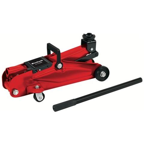 Cricchetto Idraulico Carrellabile Cc-tj 2000 Max 2 Tonnellate - Foto 1