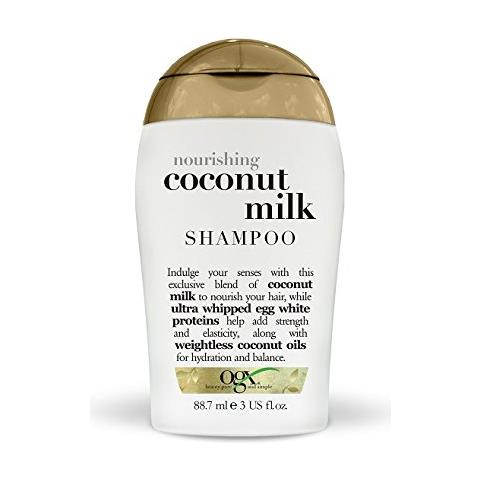 Ogx Nutriente + Shampoo Al Latte Di Cocco 887 Ml - Foto 1