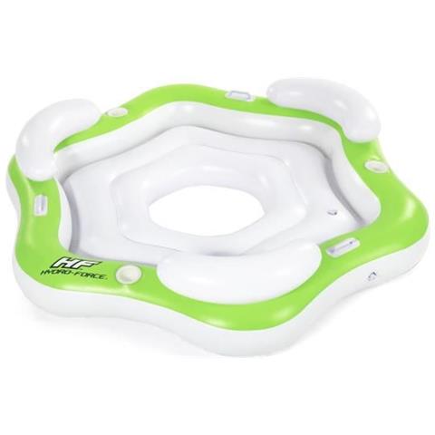 43305 - Materassino Ad Aria Extrava, 2 X 1,29 M, Colore: Variopinto - Foto 6