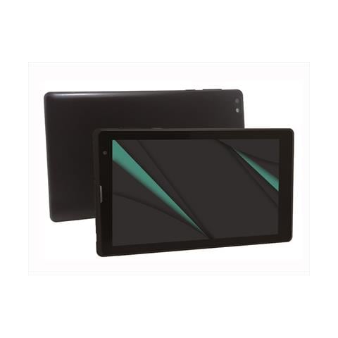 TAB-847 Nero 7" HD Quad Core RAM 2GB Memoria 16 GB +Slot MicroSD Wi-Fi - 3G Fotocamera 2Mpx Android - Italia  - Foto 2
