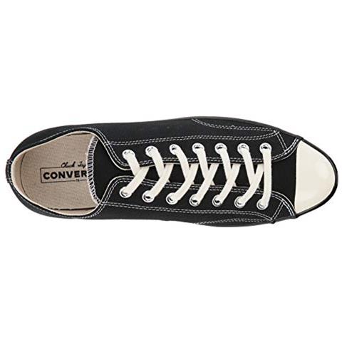 Converse Taylor Chuck 70 Ox, Scarpe Da Ginnastica Basse Unisex-adulto, Nero (nero / nero / egret 001), 45 Eu - Foto 5