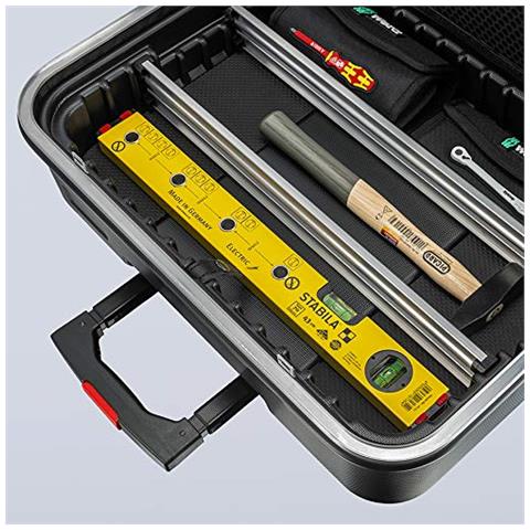 Valigia Portautensili Big Twin Spostare Elettro 00 21 41 - Foto 3