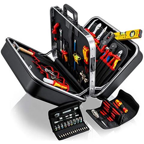 Valigia Portautensili Big Twin Spostare Elettro 00 21 41 - Foto 1