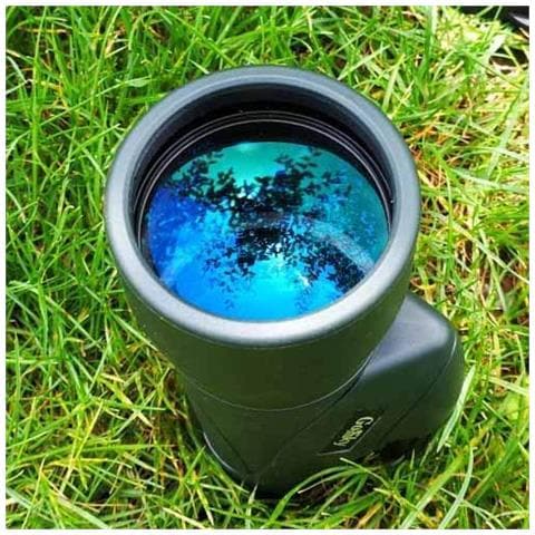 12x55 Ad Alta Definizione Telescopio Monoculare E Quick Smartphone Holder - 2019 I Pi Nuovi Impermeabile Monoculare -bak4 Prism Per La Fauna Selvatica Bird Watching Caccia Viaggio Di Campeggio Della Fauna Selvatica Secenery - Foto 4