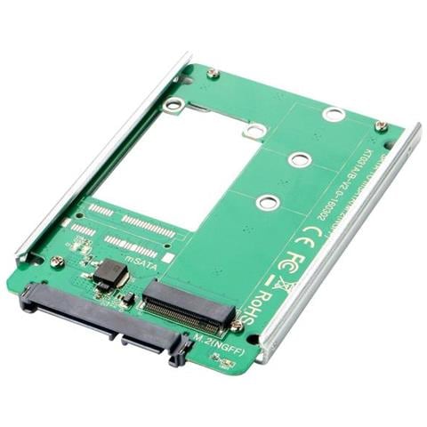 Supporto Da M. 2 A Sata Enclosure B-key - Foto 1