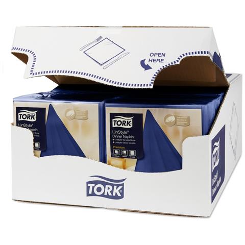 478856 tovagliolo di carta Blu 50 pz - Foto 2