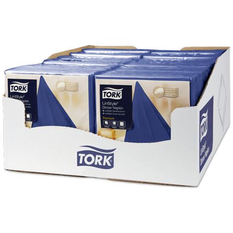 478856 tovagliolo di carta Blu 50 pz - Foto 4