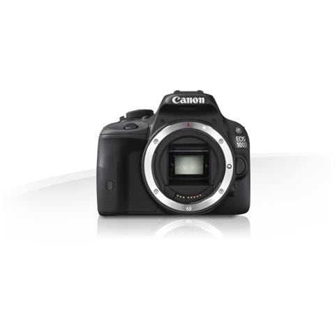 EOS 100D, Auto, Lume di candela, Bambini, Da vicino (Macro) , Paesaggio, Notte, Paesaggio notturno, Ritratto notturno, Priorità apertura, Auto, Manuale, Programma, Priorità otturatore, Batteria, Corpo della fotocamera SLR, TTL - Foto 1