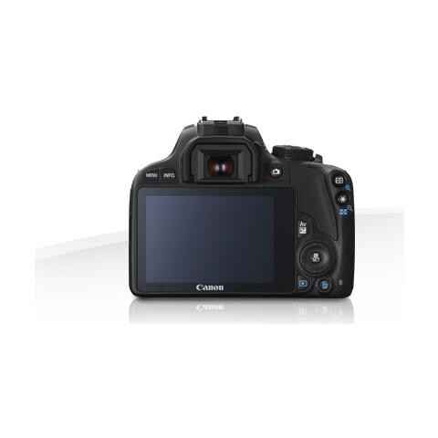 EOS 100D, Auto, Lume di candela, Bambini, Da vicino (Macro) , Paesaggio, Notte, Paesaggio notturno, Ritratto notturno, Priorità apertura, Auto, Manuale, Programma, Priorità otturatore, Batteria, Corpo della fotocamera SLR, TTL - Foto 2