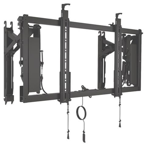 LVSXU, 200 x 100,700 x 400 mm, -2,5 - 4°, Nero - Foto 1