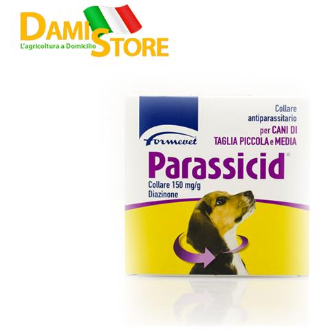 Parassicid cane taglia piccola / media - 60cm - Foto 1