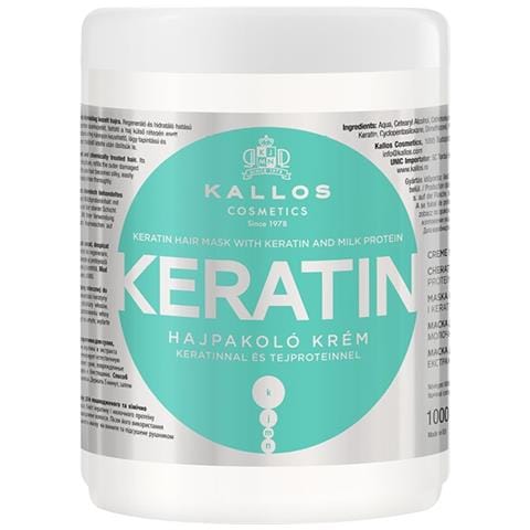 KJMN Keratin, Donne, Capelli rovinati, Capelli secchi, Riparazione - Foto 1