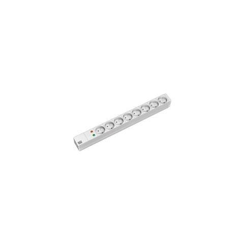 333.4061 8AC outlet (s) 1U Grigio unità di distribuzione dell'energia (PDU) - Foto 1