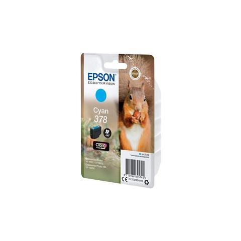 378 4.1ml 360pagine Ciano cartuccia d'inchiostro - Foto 2