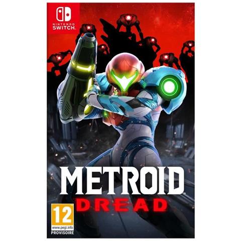 Metroid Dread Game Switch - Foto 1