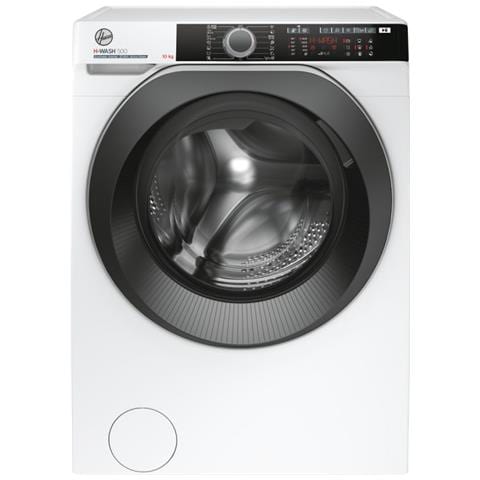Lavatrice Standard HWE 410AMBS / 1-S H-WASH 500 All in One 10 Kg Classe A Centrifuga 1400 giri - Foto 1