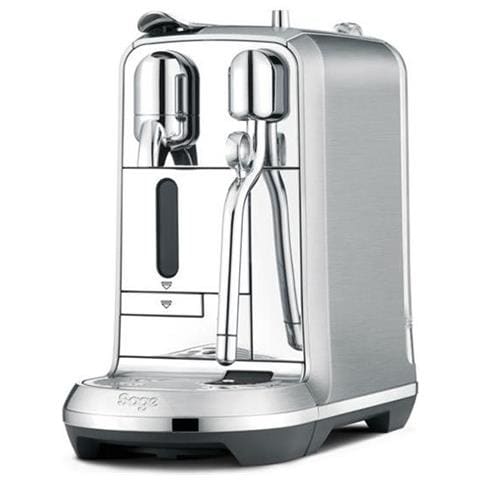 Caffettiera Nespresso 19 Bar In Acciaio Inox - Sne800bss4efr1 - Foto 2