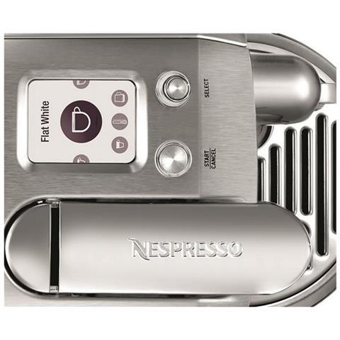 Caffettiera Nespresso 19 Bar In Acciaio Inox - Sne800bss4efr1 - Foto 5