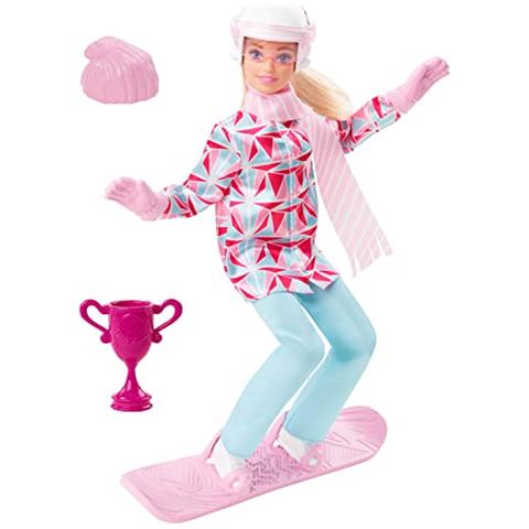 Bb Snowboarder - Bambola - Foto 2