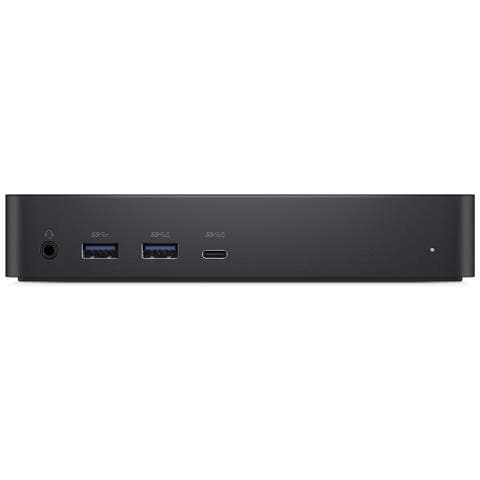 D6000 Cablato USB 3.2 Gen 1 (3.1 Gen 1) Type-C Nero - Foto 2